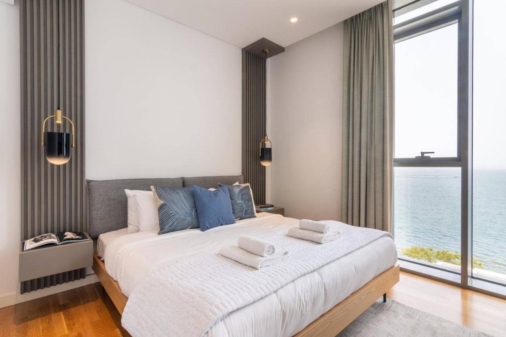 Guestready - The Best Bluewaters View Dubai Exterior photo