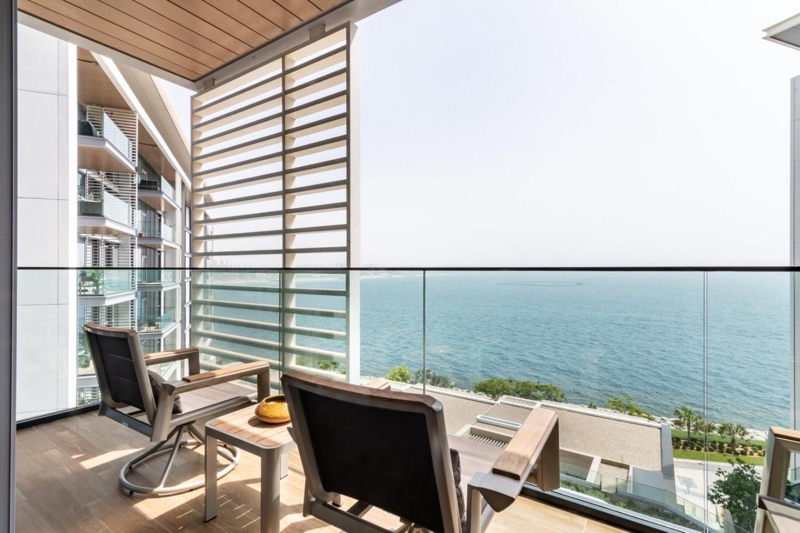 Guestready - The Best Bluewaters View Dubai Exterior photo