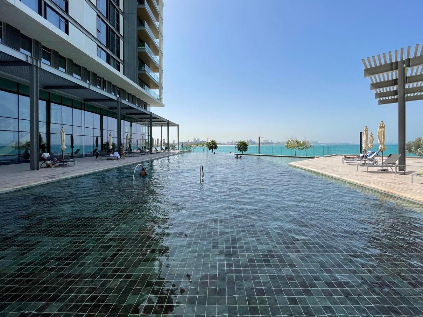 Guestready - The Best Bluewaters View Dubai Exterior photo